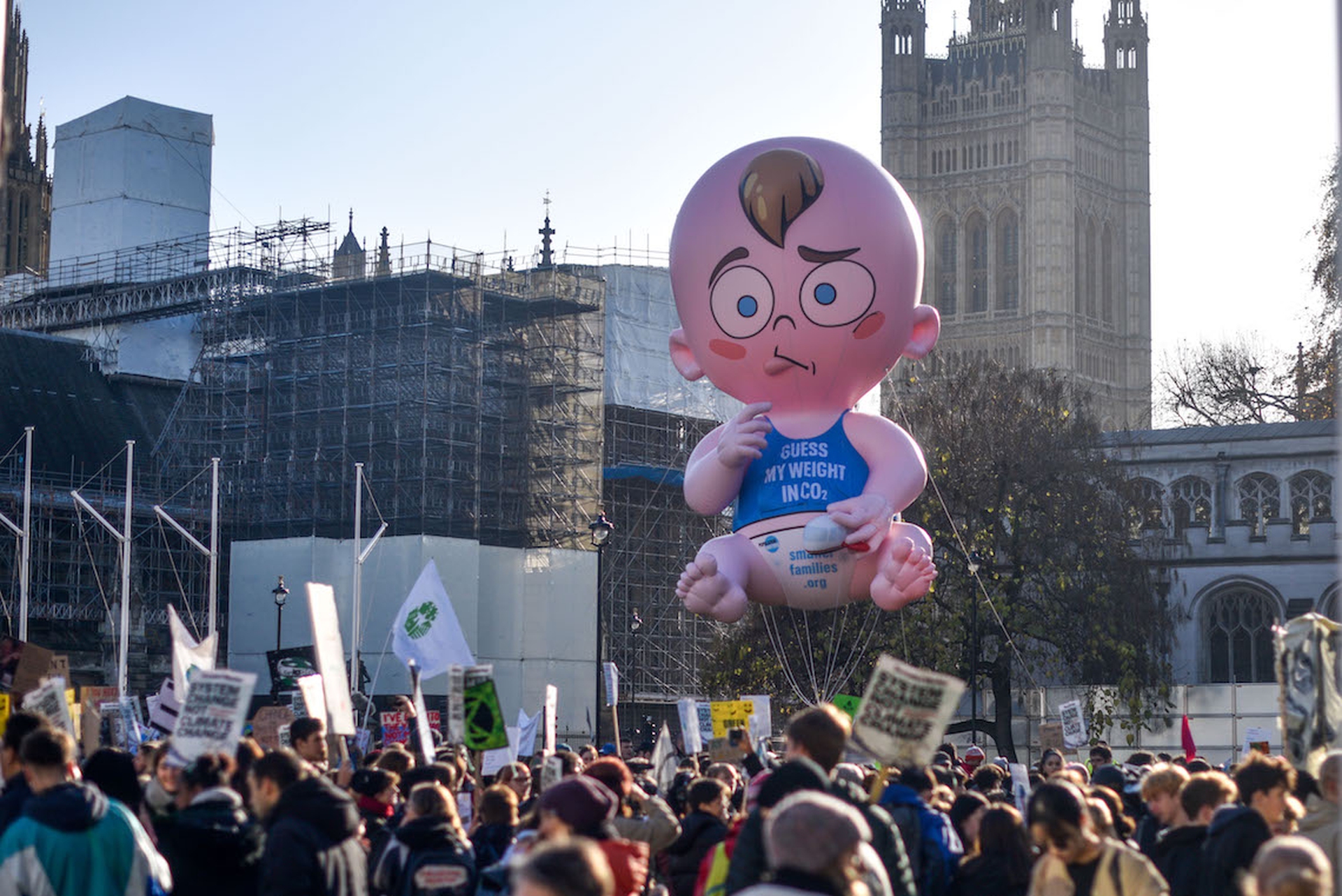 Il quarto sciopero mondiale per il clima21