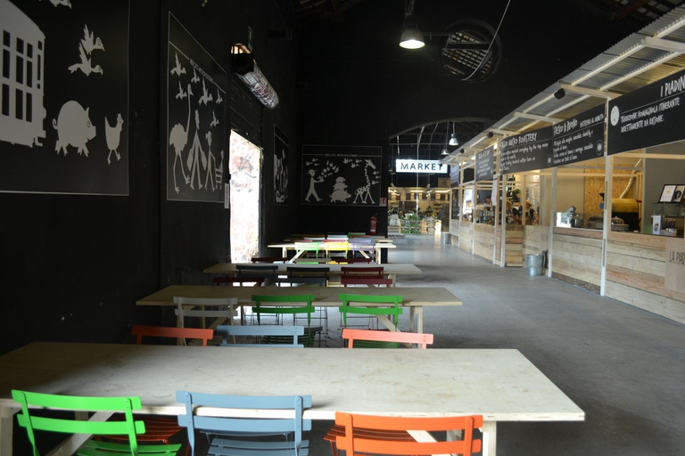 mercato metropolitano Milano