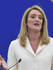 Chi è Roberta Metsola, la nuova presidente del parlamento europeo