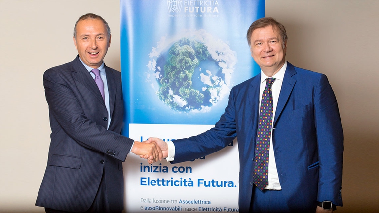 Simone Mori e Agostino Re Rebaudengo