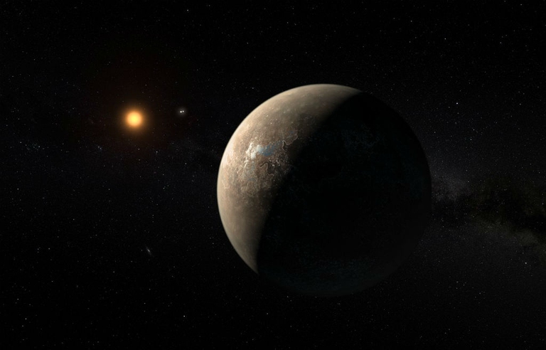 proxima b