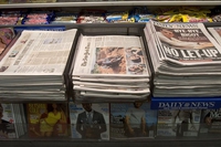 Così il coronavirus minaccia anche la libertà di stampa. Il nuovo rapporto di Reporter senza frontiere