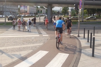 Bike-friendly Poland: the highs and lows of an unexpected success