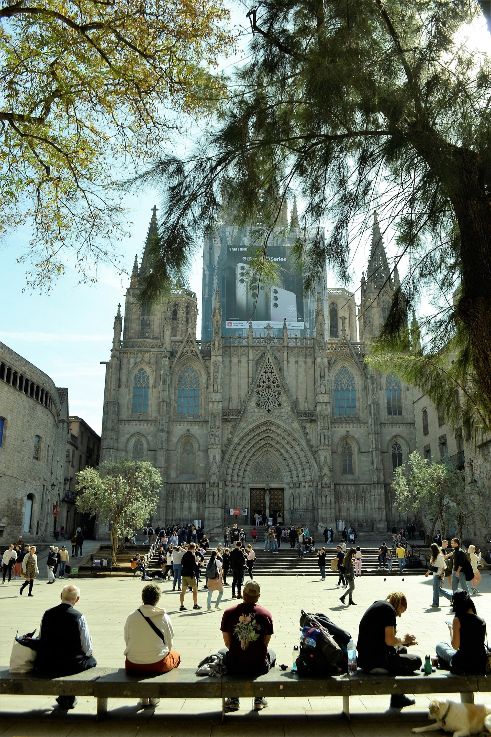 Cattedrale Barcellona