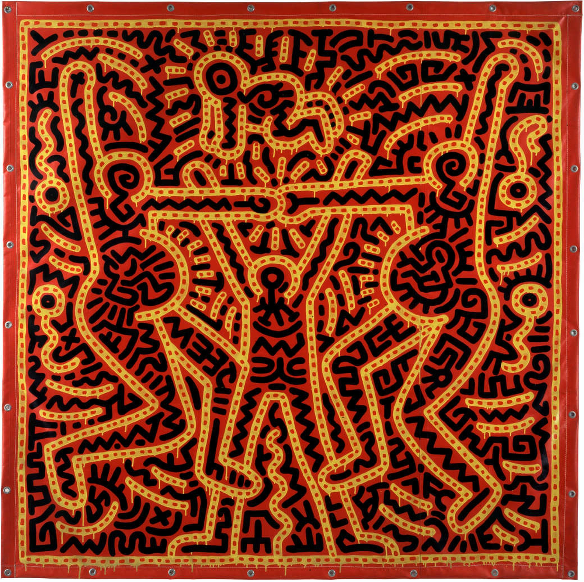 Keith Haring a Milano