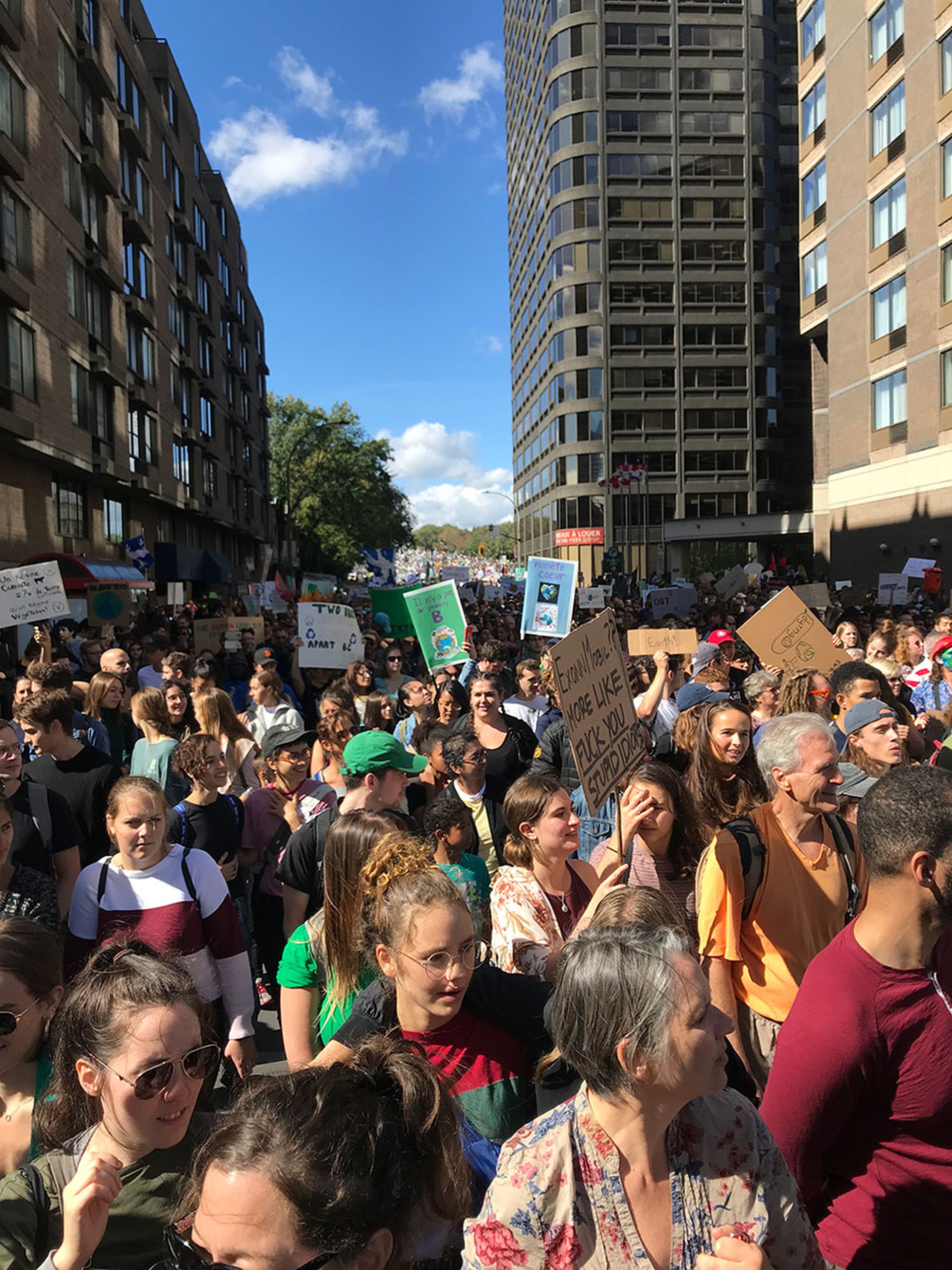 Third Global Climate Strike