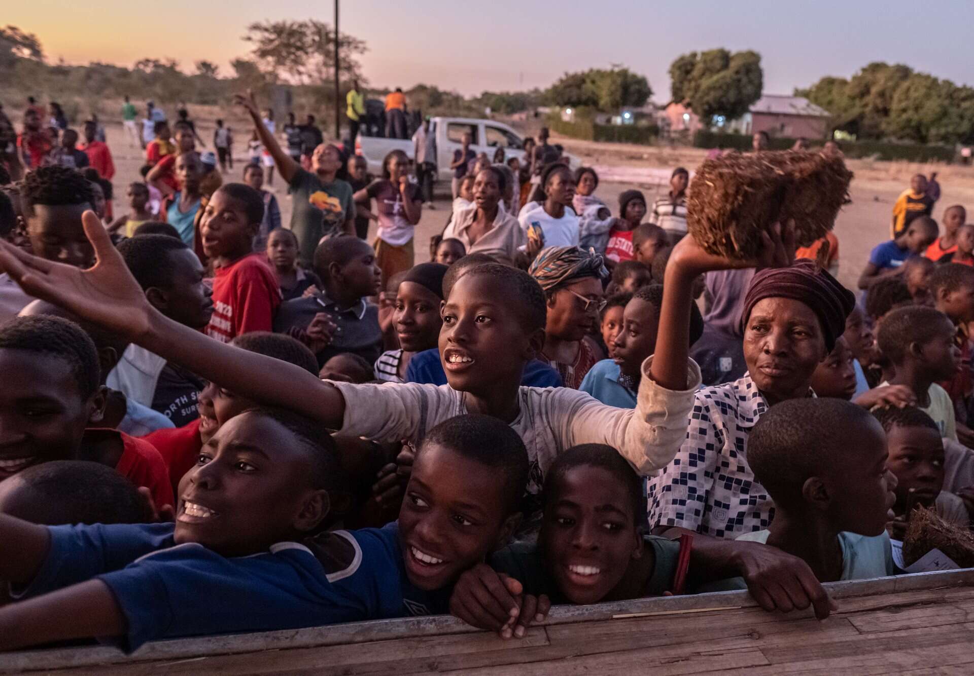 World press photo 2025