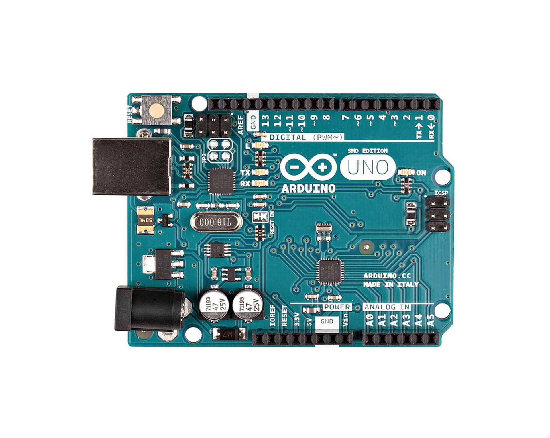 Arduino. La tecnologia diventa open e condivisa