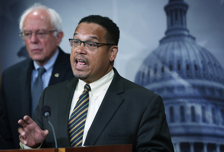 Keith Ellison