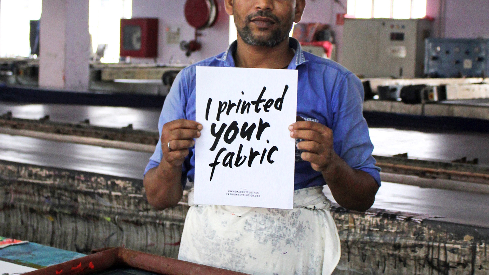 I printed your fabric