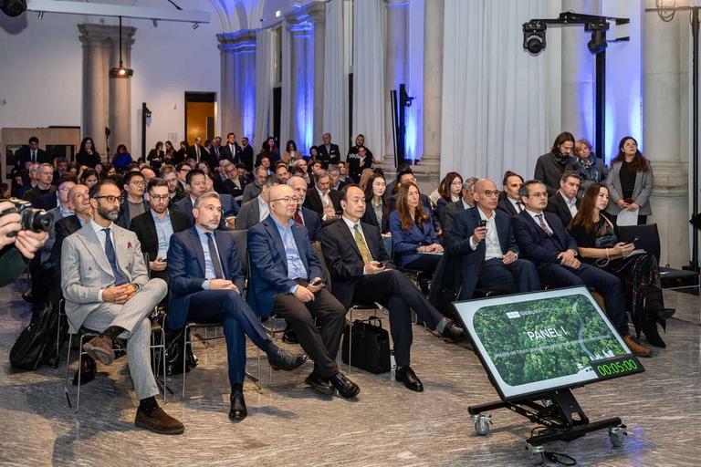 Geely Italia, auto, talk