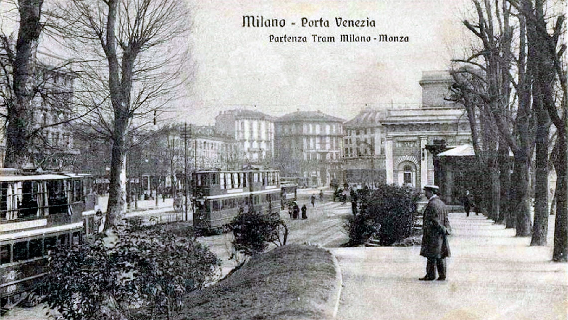 Milano sparita
