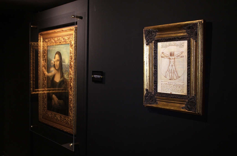 Leonardo Da Vinci Experience 
