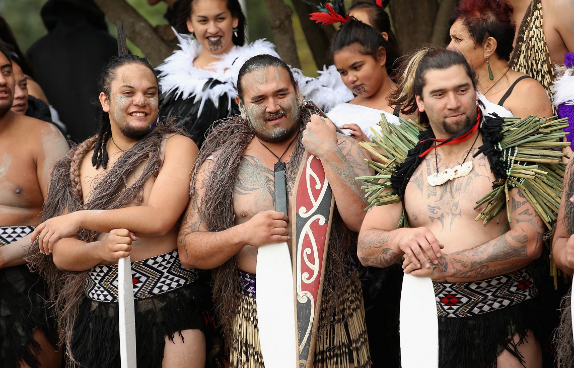 New Zealand, Maori's sacred river gets same legal rights as a human ...