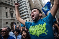 Parigi 2015, mobilitiamoci per il clima. Decine di organizzazioni italiane unite contro i cambiamenti climatici