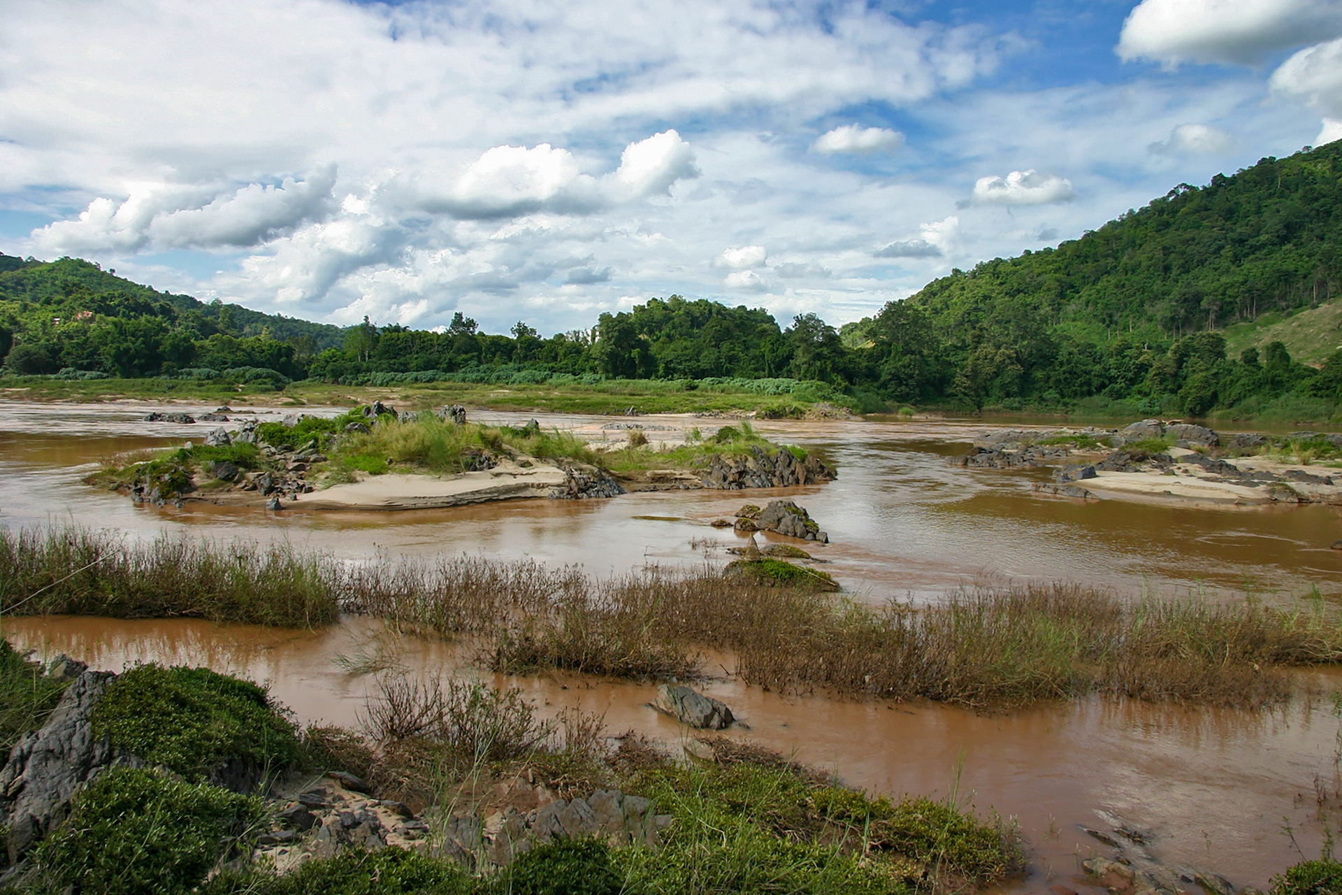 fiume mekong