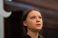 Greta Thunberg ha trovato come andare alla Cop 25 in Cile in modo sostenibile