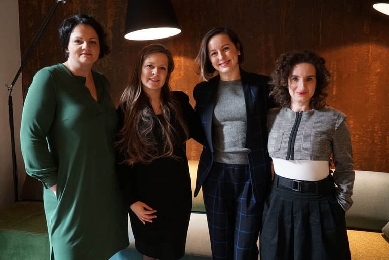 Il team Green Genius