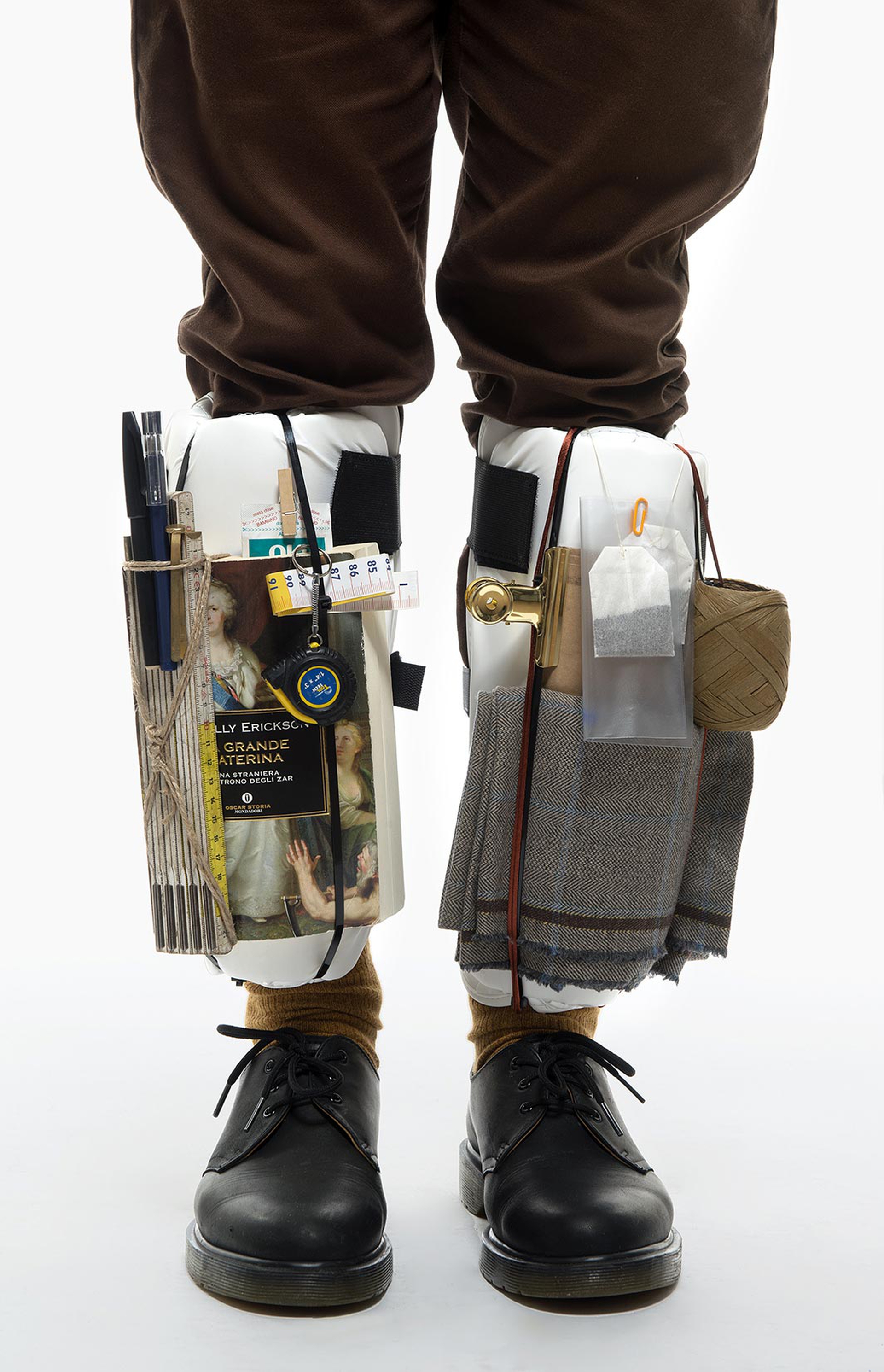 Denise Bonapace a 999 domande: Dario's home