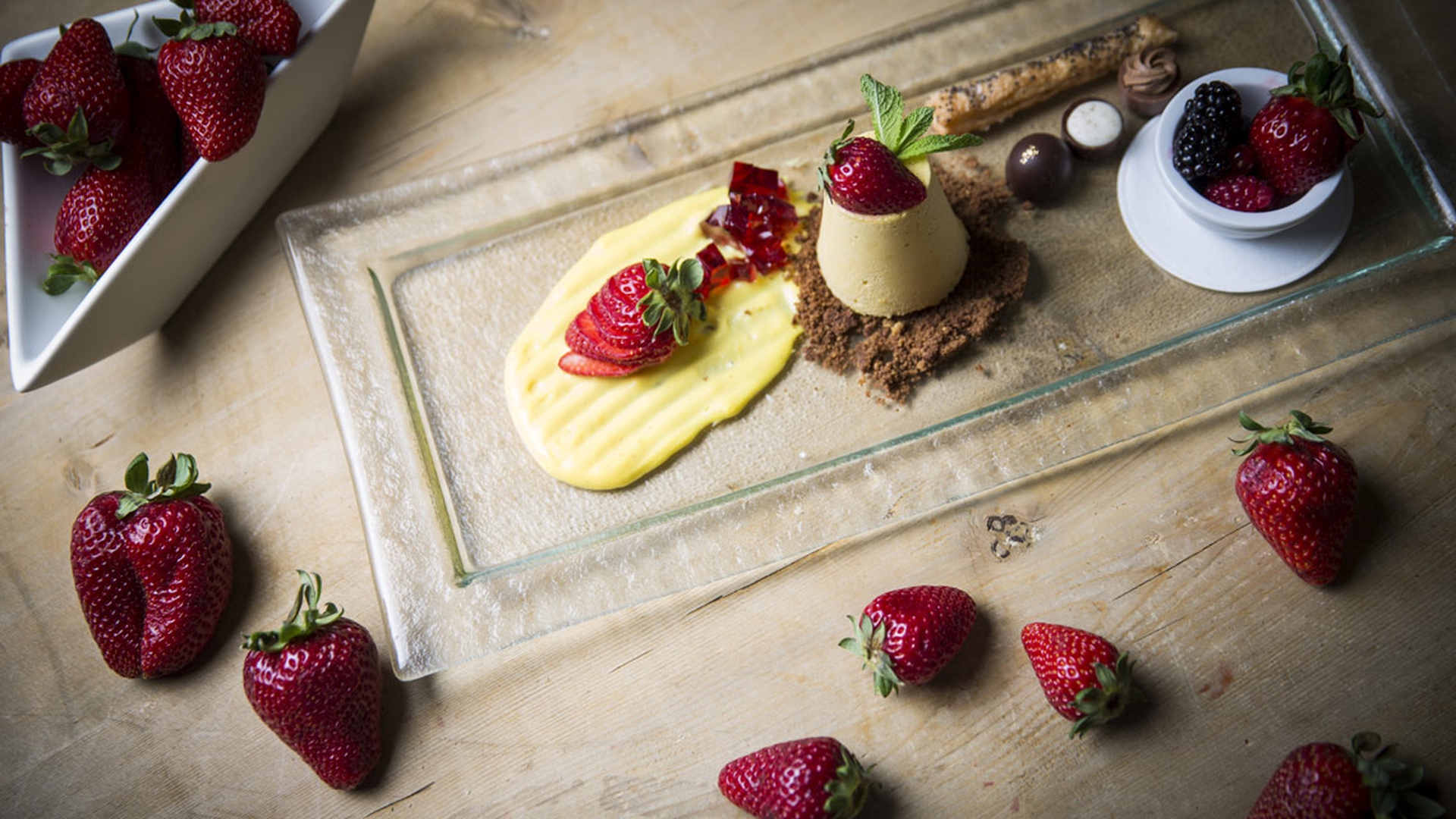 Un viaggio dei sensi a km 0