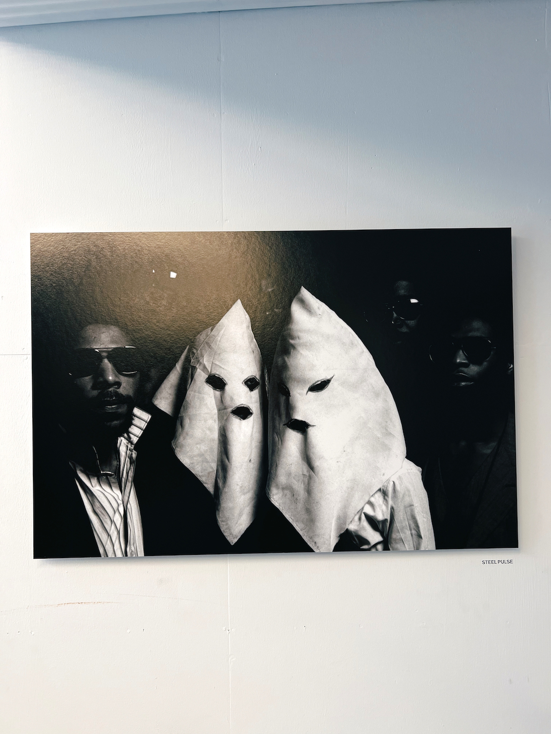 Kyotographie 2023 Coloured Black exhibition Dennis Morris