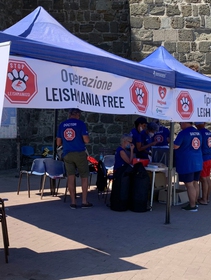Pantelleria sarà la prima area al mondo leishmania free
