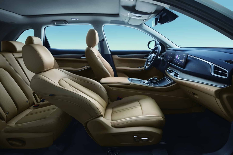 Dfsk, auto, ibrida, cina