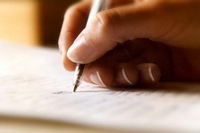 Festival of Letters, to celebrate the immortal charm of writing them
