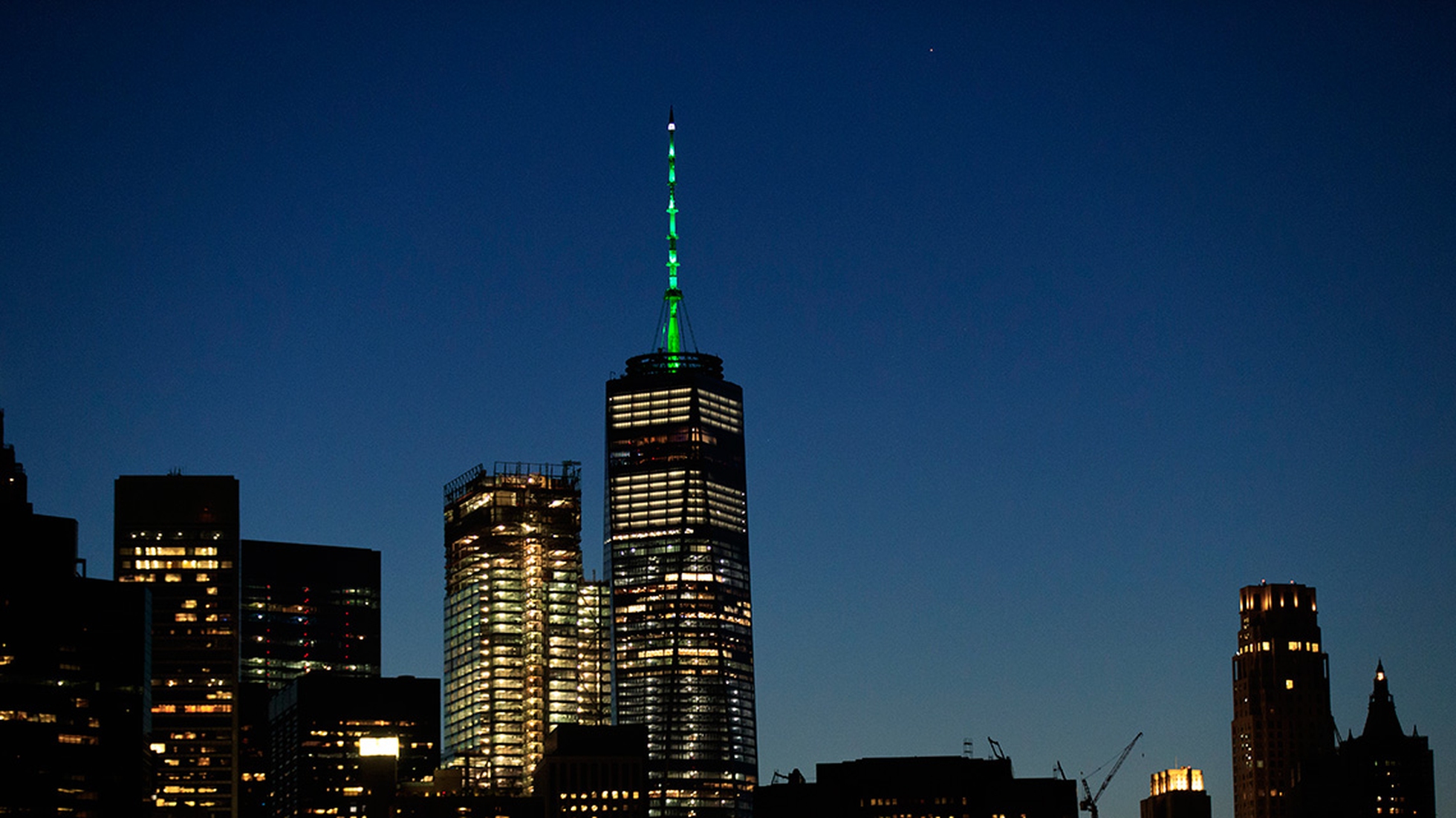 One World Trade Center - The Skyscraper Center