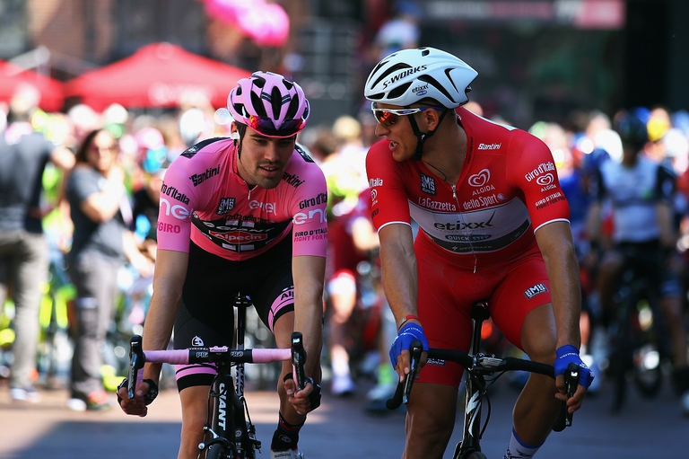Tappa del Giro d'Italia 2016