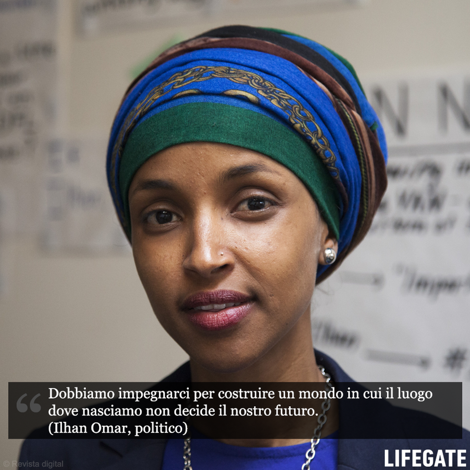 Ilhan Omar