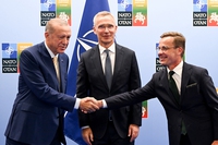 Perché la Turchia ha dato il via libera all’adesione della Svezia alla Nato