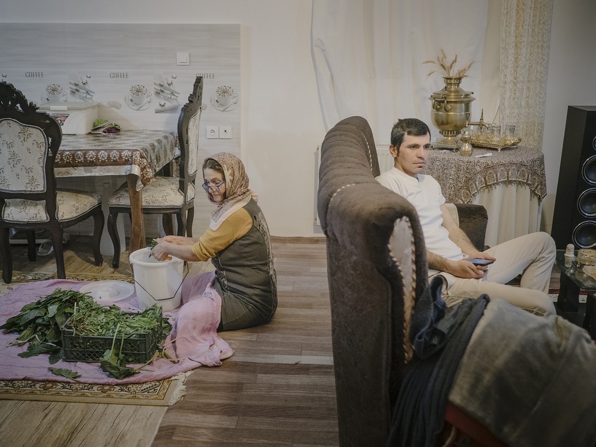 Fading Flamingos, Maximilian Mann, World Press Photo 2020