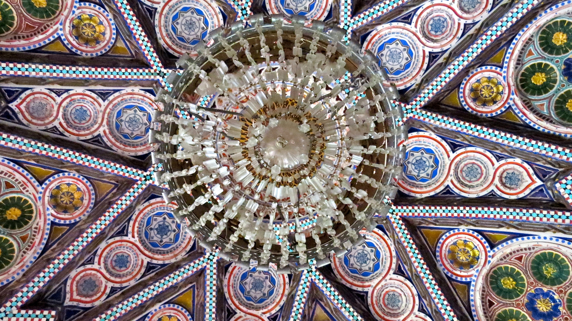 castello di Sammezzano7