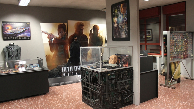 Mufant museo del fantastico e della fantascienza