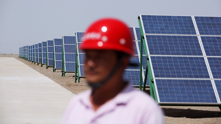 Nuova occupazione nel settore fotovoltaico althesys