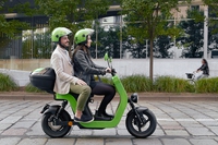 GoVolt rafforza lo scooter sharing elettrico di Milano