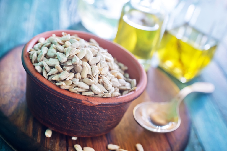 dieta vegetariana semi di girasole B12