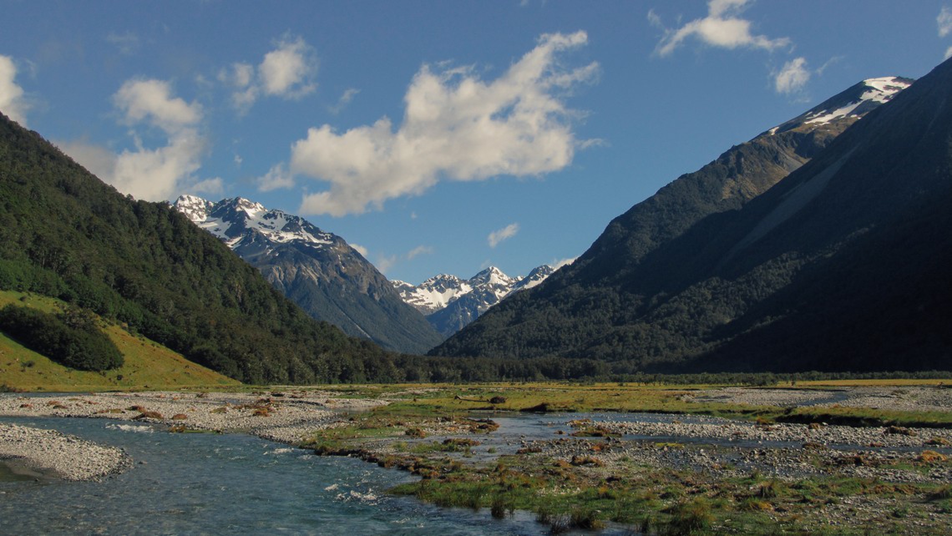 Il sentiero di Te Araroa, in Nuova Zelanda