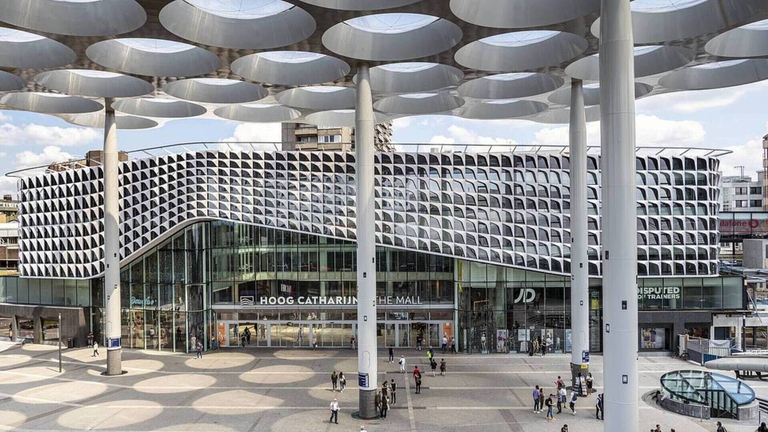 parcheggio bici, utrecht