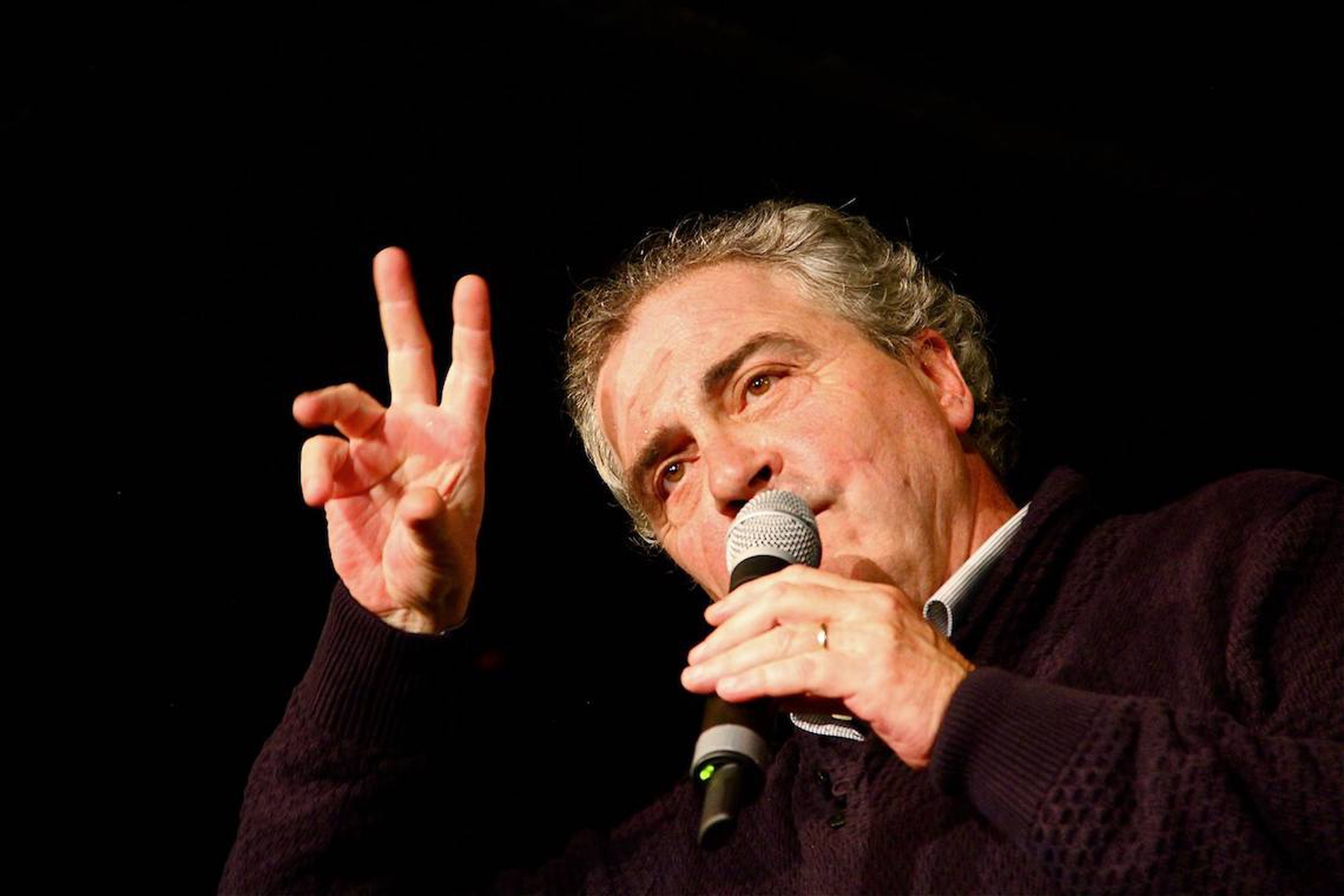 Daniele Biacchessi Rock Files Live!