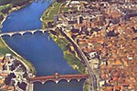 Pavia, Comune verde