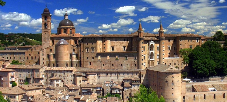  Giornata nazionale del trekking urbano, Urbino