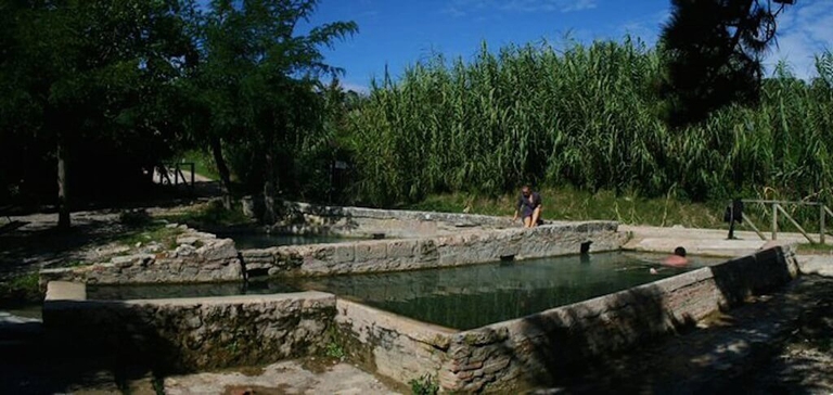 Terme di San Casciano dei Bagni