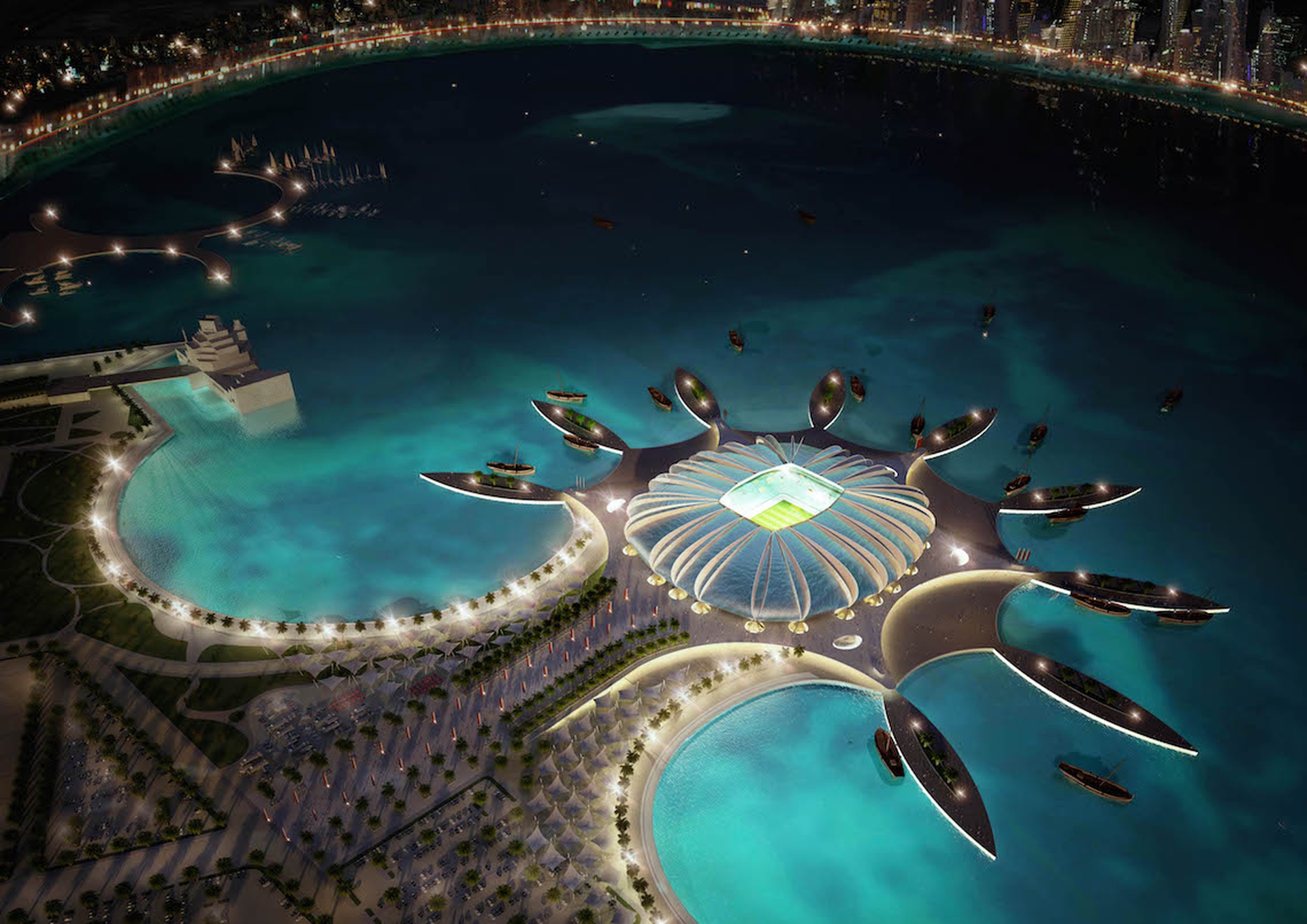qatar-world-cup-doha-port-stadium