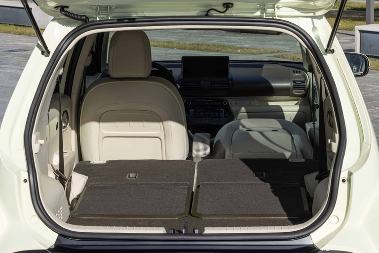 Hyundai, test drive, auto elettrica