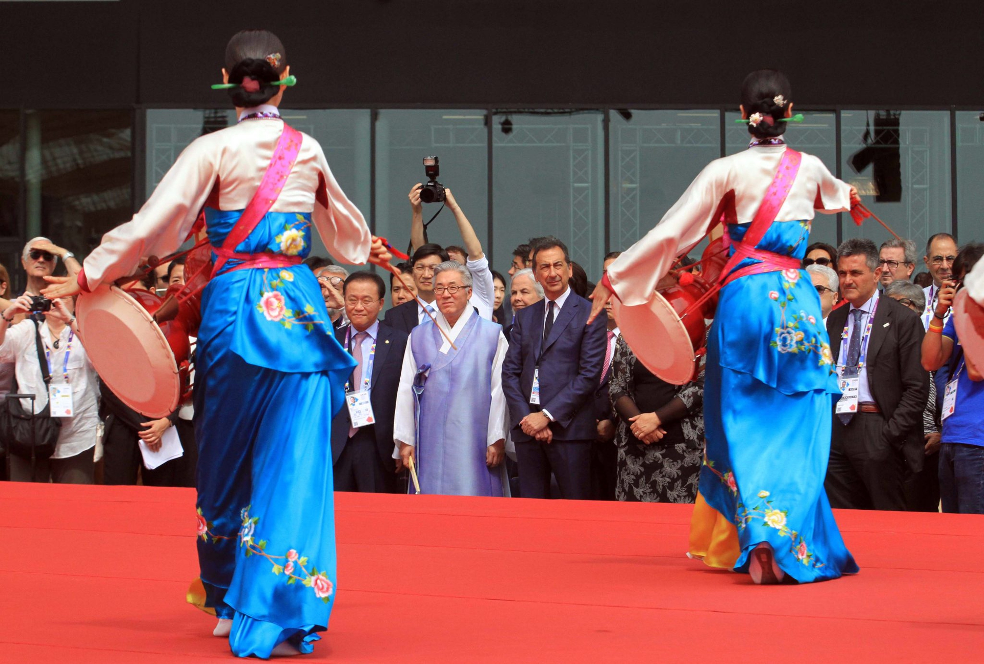 Korea at Expo 2015: Traditions, technology and hospitality