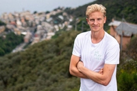 Morten Thorsby, calciatore. La partita per la sostenibilità si gioca dopo il 90° minuto