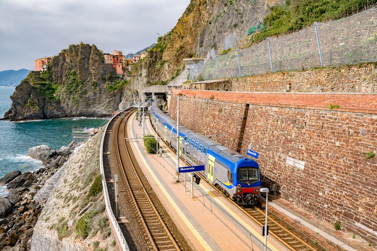 Cinque terre cosa vedere tour