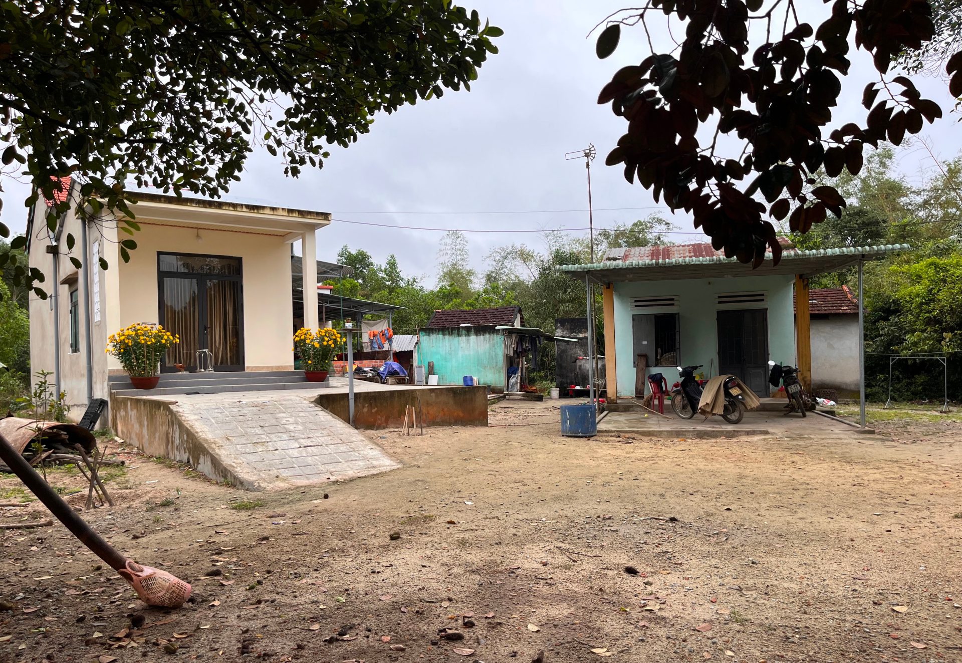 Villaggio di Ky Anh-1